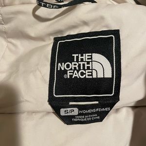 North face girls coat